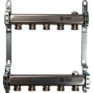 ��������� �� ����������� ����� ASI 304L ��� ������������ ��������� �� 5 ������� STOUT /1/